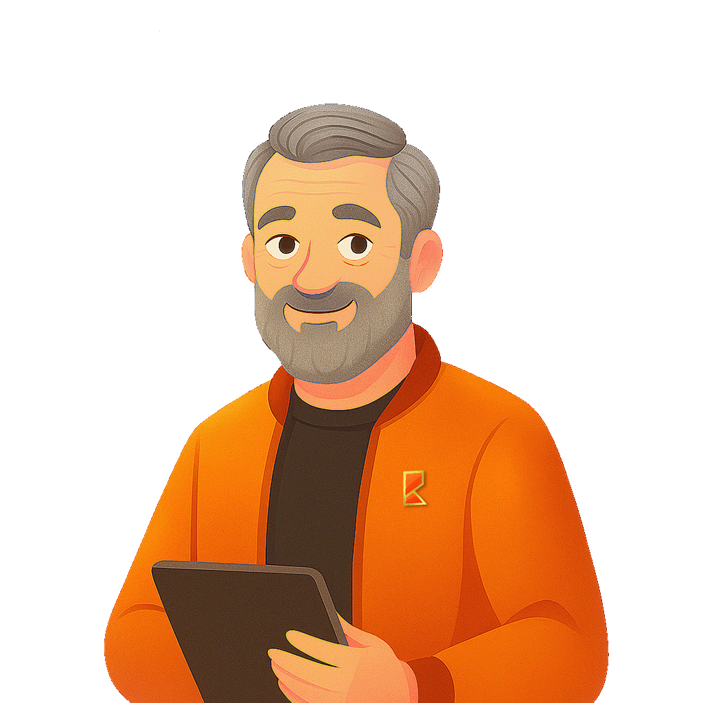 Avatar de Guy, l'agent au marketing de RevIA Tech