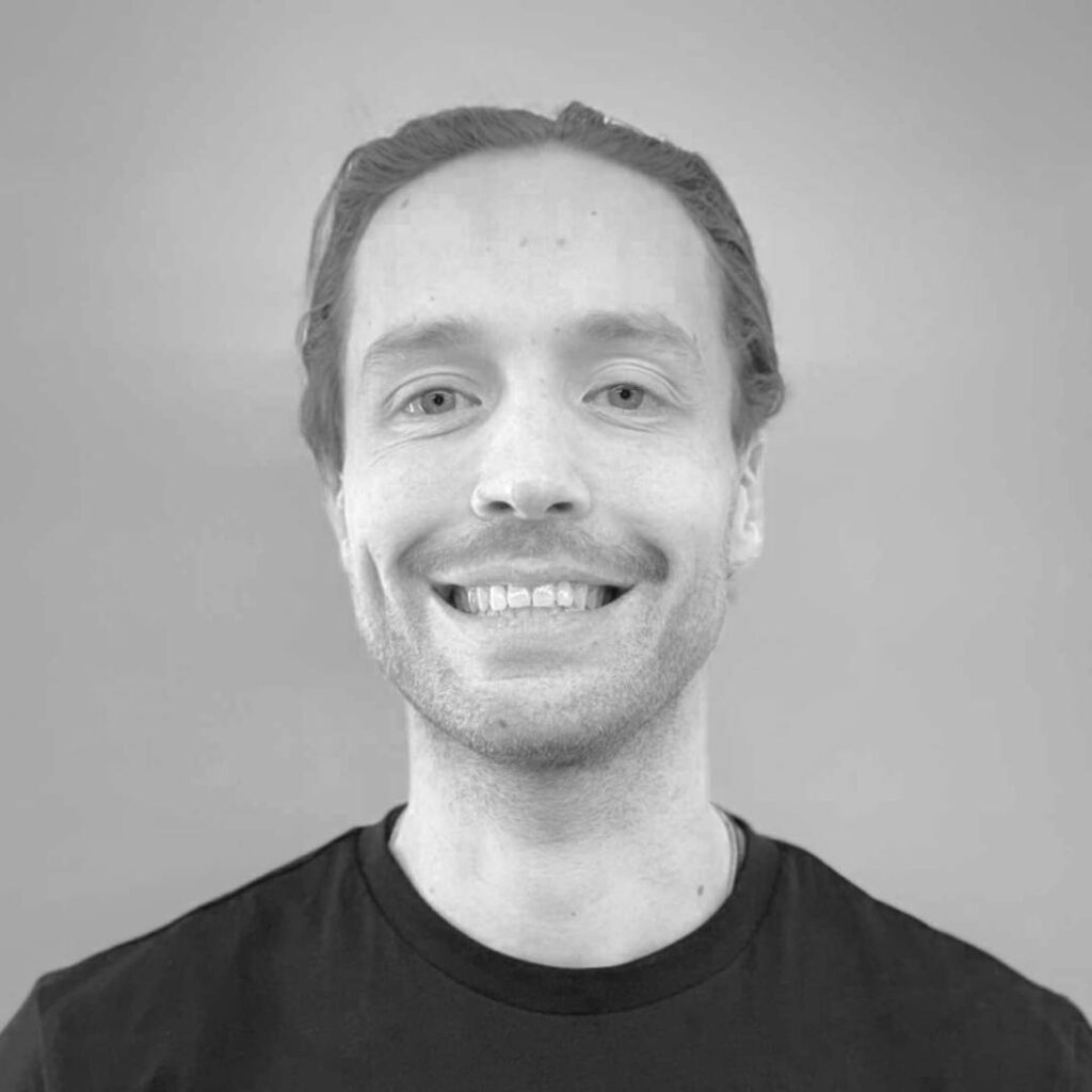 Portrait de Alex Pomerleau, co-fondateur de RevIA Tech.